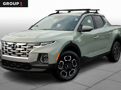 Used 2022 Hyundai Santa Cruz SEL Premium