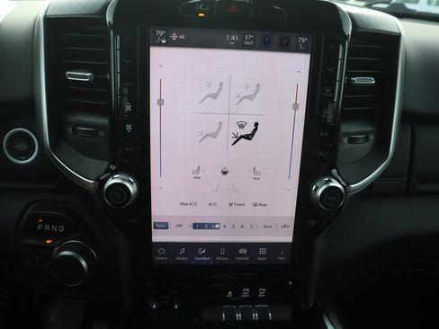 New 2026 RAM 1500 4x4 Crew Cab image 12