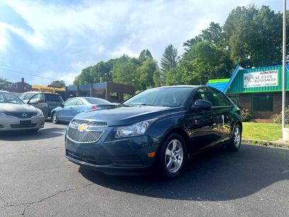 Used 2014 Chevrolet Cruze LT
