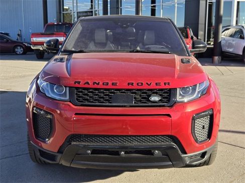 Used 2017 Land Rover Range Rover Evoque HSE Dynamic image 40