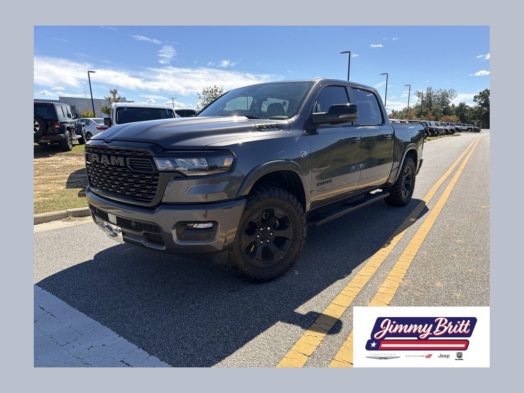 Used 2026 RAM 1500 Big Horn w/ Night Edition AWD/4WD image 1