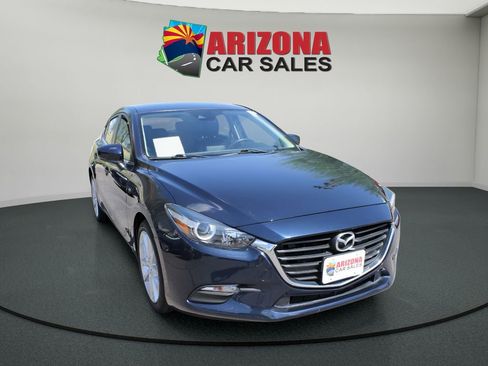 Used 2017 MAZDA MAZDA3 Touring image 6