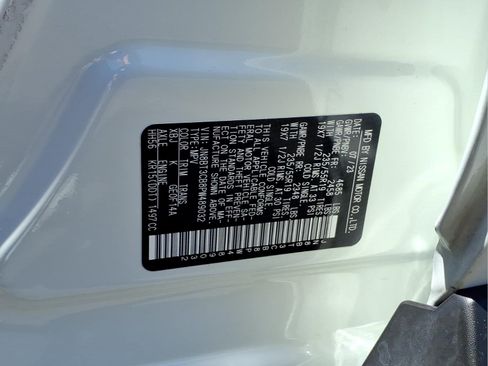 Certified 2023 Nissan Rogue SL AWD/4WD image 32