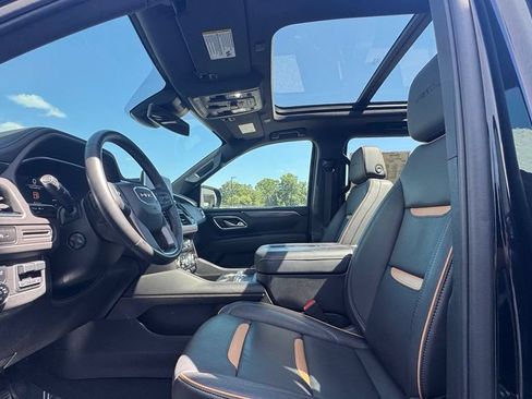 Used 2024 GMC Yukon XL AT4 w/ Max Trailering Package AWD/4WD image 25