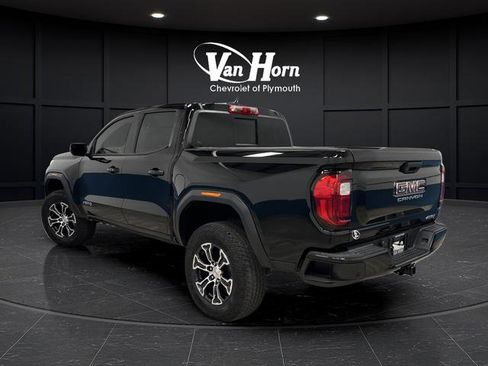 Used 2023 GMC Canyon AT4 w/ Canyon Safety Plus Package image 3