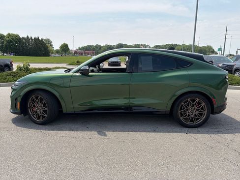 Used 2024 Ford Mustang Mach-E GT w/ Bronze Appearance Package AWD/4WD image 4