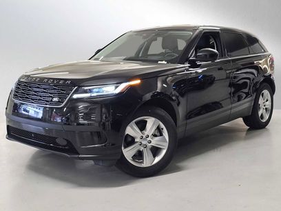 Certified 2025 Land Rover Range Rover Velar S
