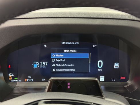 Used 2025 Ford Explorer Platinum w/ Ultimate Package image 51