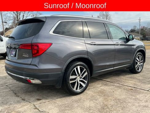 Used 2018 Honda Pilot Elite image 9