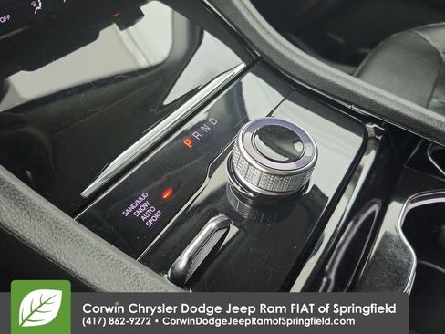 Certified 2023 Jeep Grand Cherokee L Limited w/ Black Appearance Package image 29