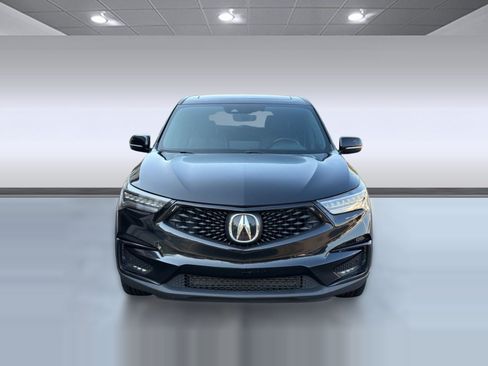 Used 2021 Acura RDX A-Spec AWD/4WD image 6