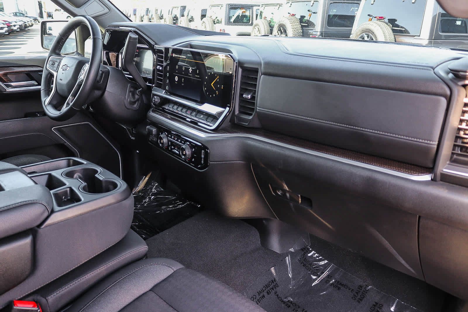 Used 2026 Chevrolet Silverado 1500 RST AWD/4WD image 16