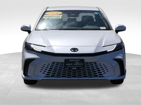 Used 2026 Toyota Camry XSE FWD image 6