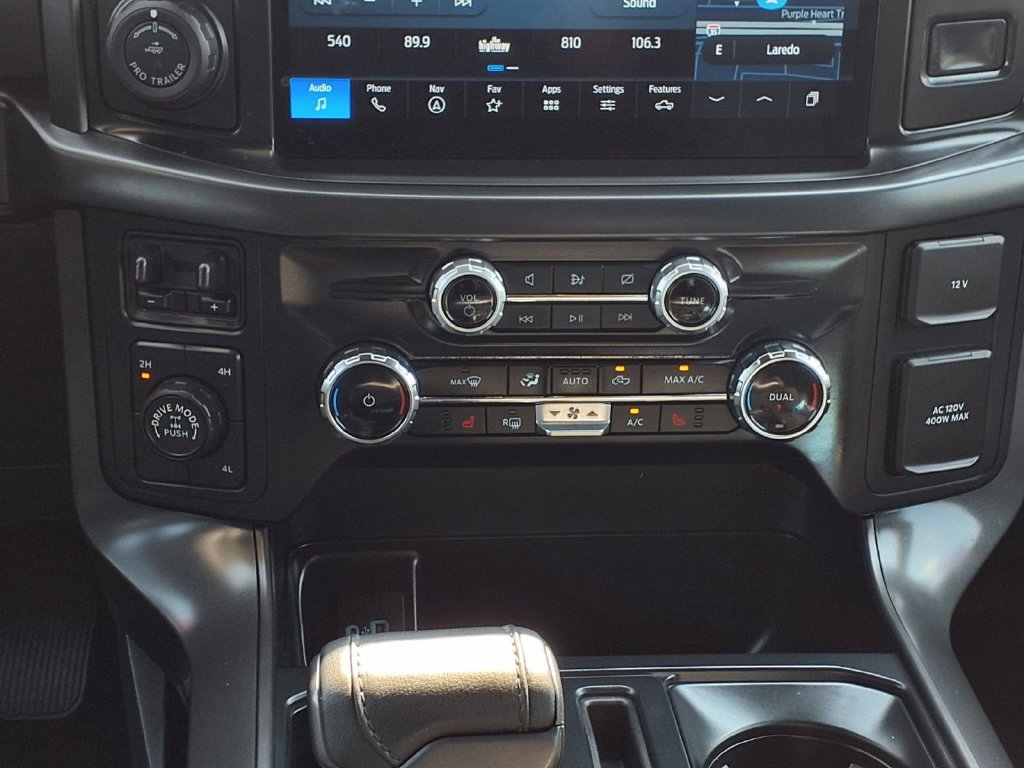 Used 2024 Ford F150 XLT w/ Equipment Group 302A MID AWD/4WD image 15