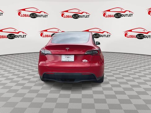 Used 2022 Tesla Model Y Long Range AWD/4WD image 7