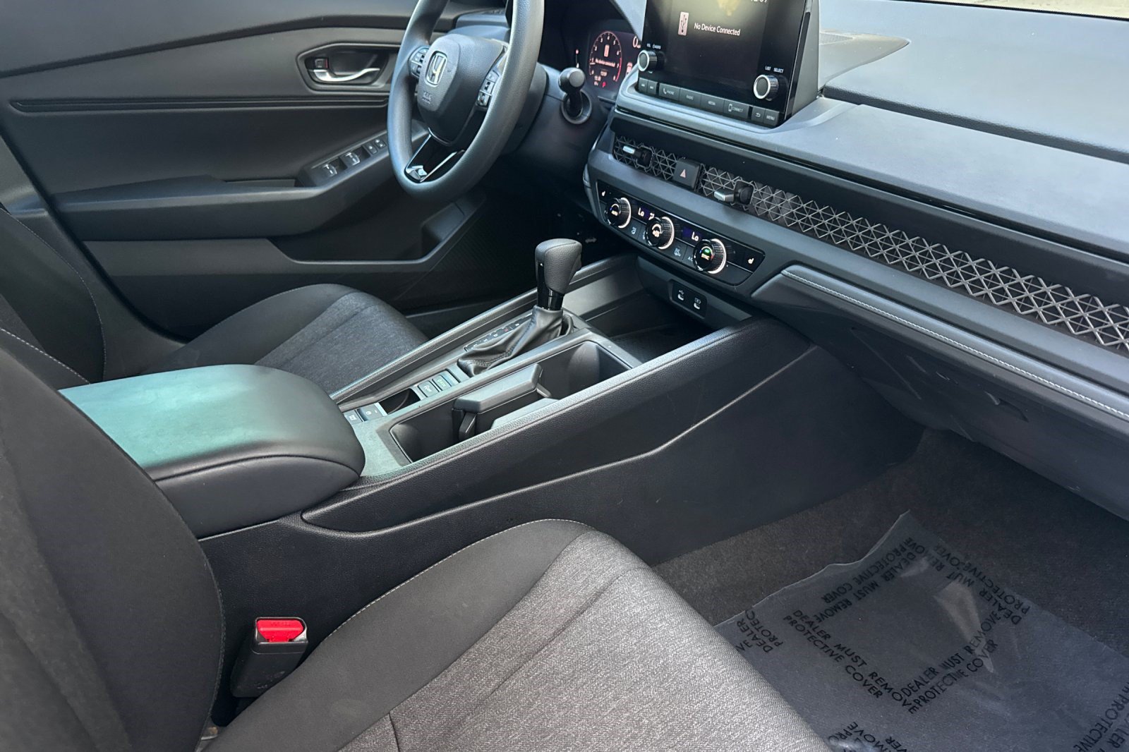 Certified 2024 Honda Accord EX image 32