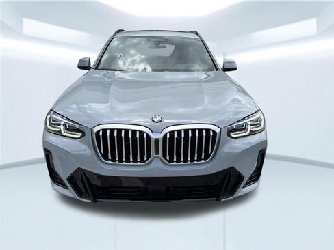 Used 2023 BMW X3 xDrive30i w/ M Sport Package AWD/4WD image 2