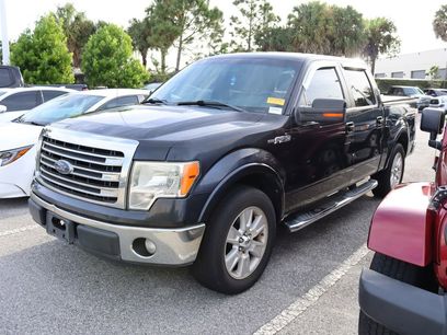 Used 2013 Ford F150 Lariat w/ Mid Equipment Group
