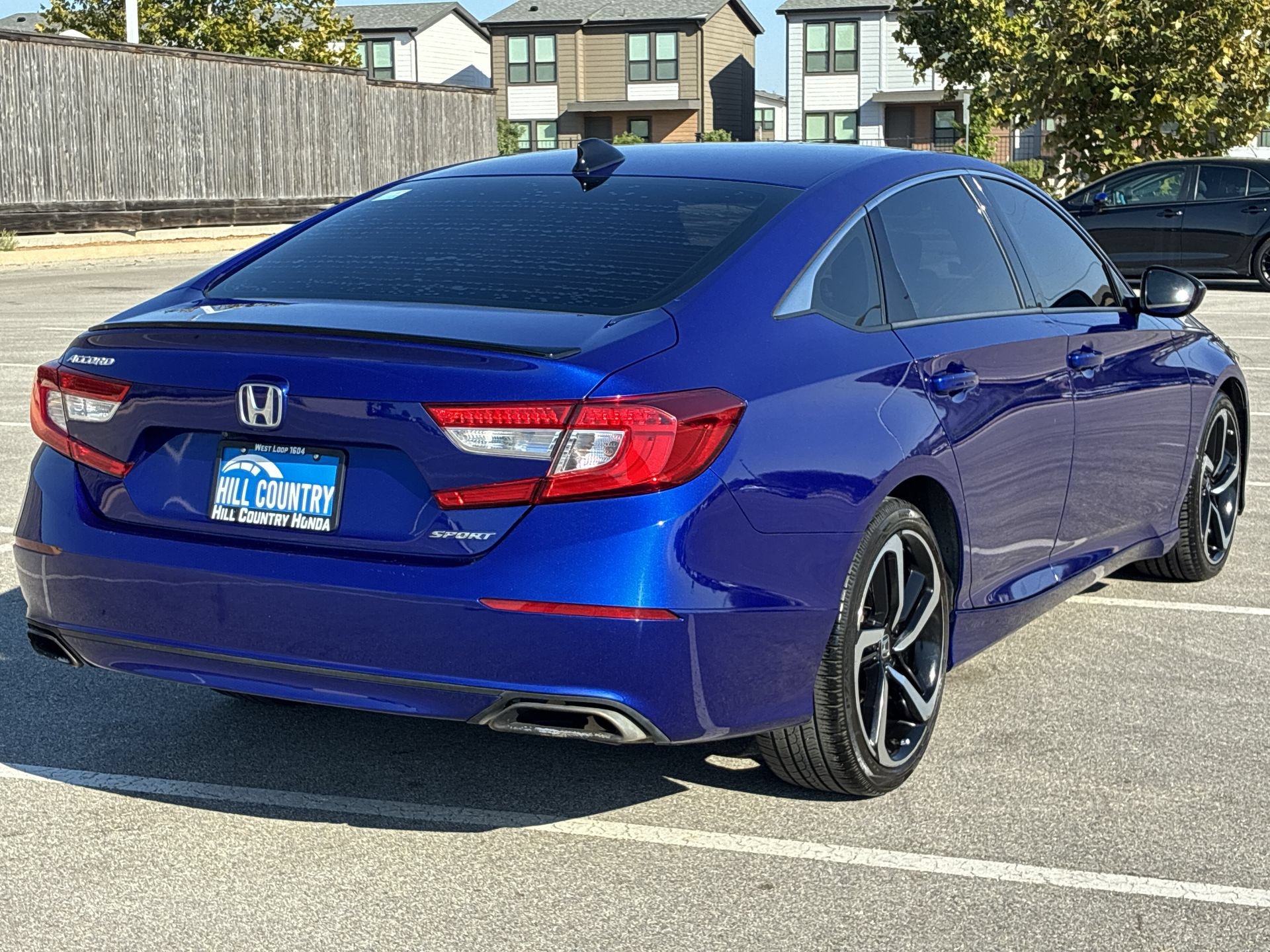 Certified 2022 Honda Accord Sport image 6