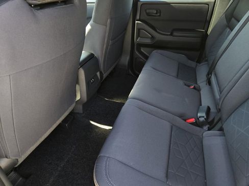 New 2026 Nissan Frontier SV w/ All-Weather Content Package image 11