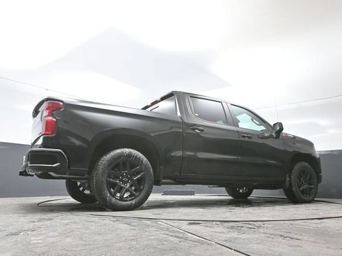 New 2026 Chevrolet Silverado 1500 RST w/ RST All Star Premium Package AWD/4WD image 47