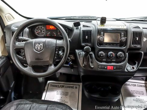 Used 2021 RAM ProMaster 3500 image 9