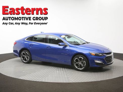 Used 2023 Chevrolet Malibu LT FWD image 46