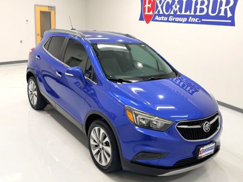 Used 2017 Buick Encore Preferred FWD image 43