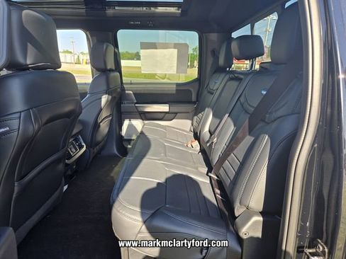 New 2026 Ford F450 Platinum w/ FX4 Off-Road Package image 9