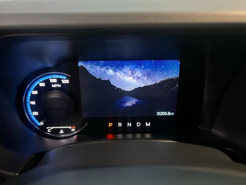 Used 2021 Ford Bronco 4-Door image 8