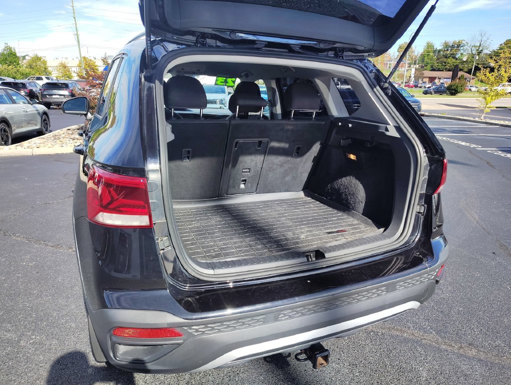 Used 2023 Volkswagen Taos S w/ Driver Assistance Package AWD/4WD image 34