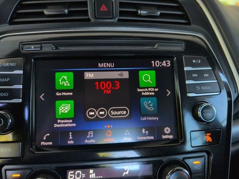 Used 2020 Nissan Maxima SR w/ Sport Mat Group image 18