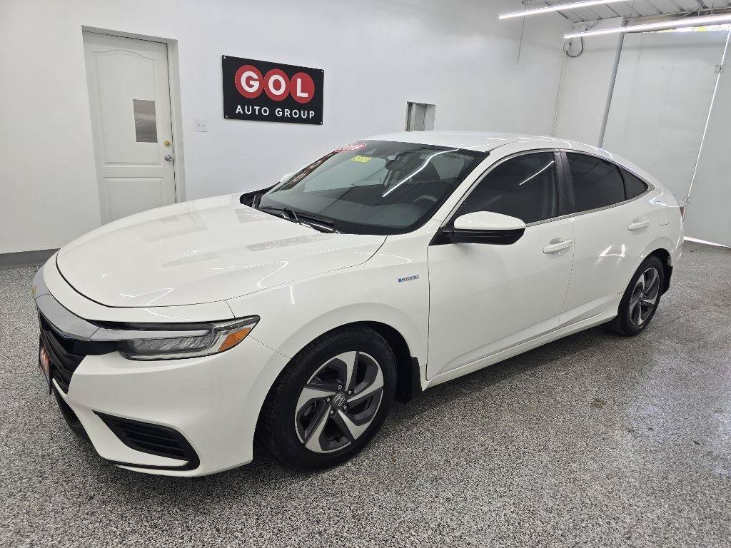 Used 2019 Honda Insight EX image 3