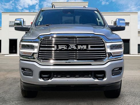 Certified 2024 RAM 2500 Laramie w/ Safety Group AWD/4WD image 3