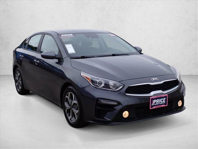 Used 2021 Kia Forte LXS FWD image 6