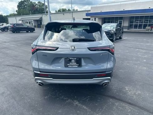 Used 2025 Acura ADX AWD image 4