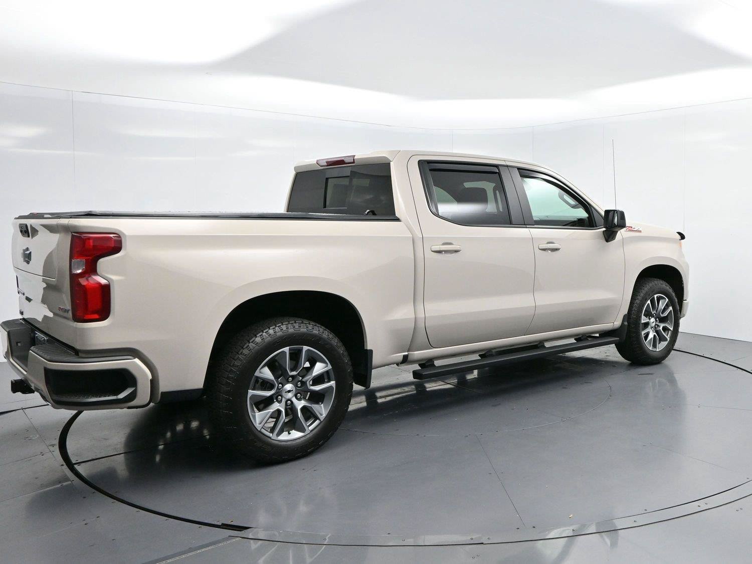 Used 2026 Chevrolet Silverado 1500 RST AWD/4WD image 7
