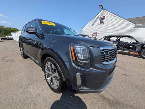 Used 2021 Kia Telluride SX AWD/4WD image 7