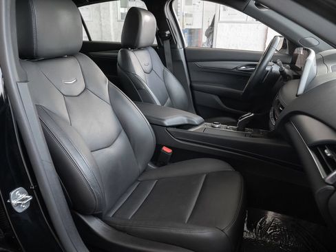 Used 2025 Cadillac CT5 Premium Luxury w/ Sun And Sound Package RWD image 44