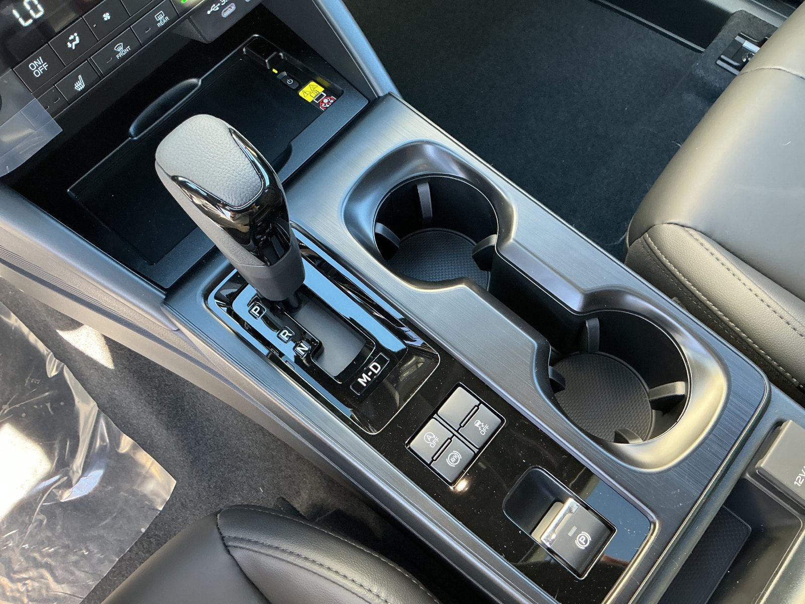 New 2026 Subaru Outback Premium AWD/4WD image 23