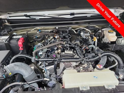 Used 2024 Toyota Tacoma TRD Sport w/ TRD Sport Premium Package AWD/4WD image 31