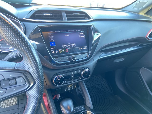 Used 2023 Chevrolet TrailBlazer RS w/ Convenience Package FWD image 24
