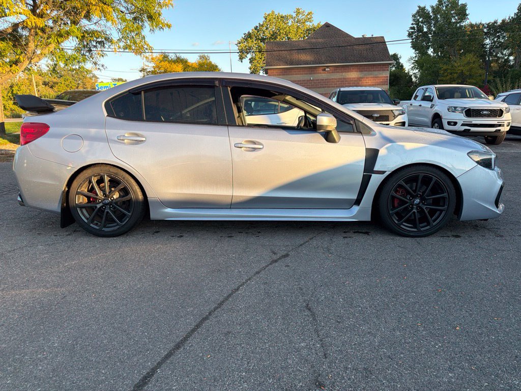 Used 2019 Subaru WRX Premium w/ Performance Package AWD/4WD image 4