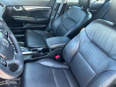 Used 2014 Honda Civic EX-L image 18