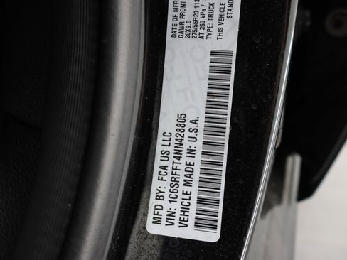 Used 2022 RAM 1500 Big Horn AWD/4WD image 62