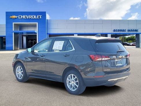 Certified 2023 Chevrolet Equinox LT image 3