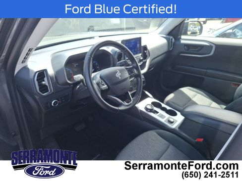 Used 2024 Ford Bronco Sport Big Bend w/ Convenience Package AWD/4WD image 7