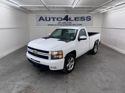Used 2011 Chevrolet Silverado 1500 W/T