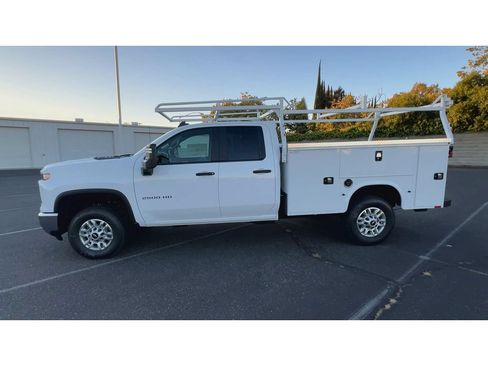 New 2026 Chevrolet Silverado 2500 W/T w/ WT Convenience Package AWD/4WD image 7