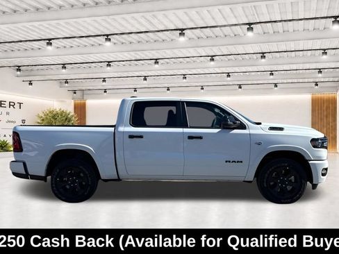 New 2026 RAM 1500 Lone Star AWD/4WD image 14